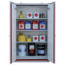 Fire resistant cabinets 2 doors BVK2