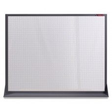 Flat perforated metal panel 120x94cm DEKP120-1015