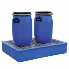 Retention tray for 25 l cans OVB100